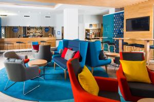 Imagen de la galería de Holiday Inn Express Portsmouth – North, an IHG Hotel, en Portsmouth