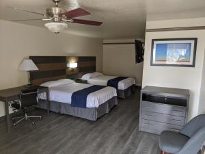 Foto dalla galleria di Atrium Inn a Fort Stockton