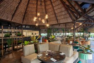 Restoran või mõni muu söögikoht majutusasutuses InterContinental Medellin - Movich by IHG