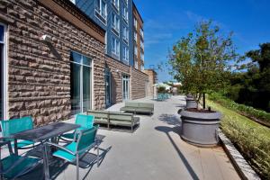 Το κτήριο όπου στεγάζεται  το ξενοδοχείο