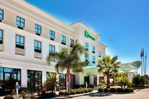 a rendering of the exterior of a hotel at Holiday Inn Houma, an IHG Hotel in Houma