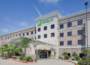 a rendering of the hilton garden inn building at Holiday Inn Houston East-Channelview, an IHG Hotel in Channelview