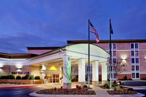 Imagen de la galería de Holiday Inn Huntsville - Research Park, an IHG Hotel, en Huntsville