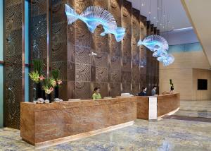 青岛青岛海尔洲际酒店 l 奥林匹克帆船中心内 l 五四广场的相册照片