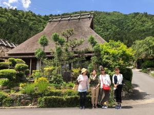 Gallery image of Goemon Kyoto Japan in Kyoto