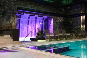 Bazén v ubytování Baltic Beach Hotel & SPA nebo v jeho okolí