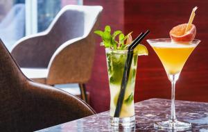 Minuman di Hotel Indigo Hong Kong Island by IHG