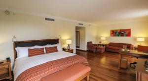 Posezení v ubytování Hotel Intercontinental Cali by IHG