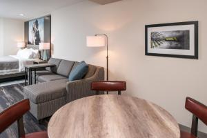 Posezení v ubytování Hotel Indigo Frisco by IHG