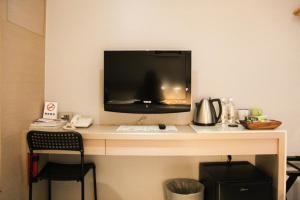 Gambar di galeri bagi Mellow Fields Hotel di Taipei