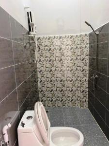 Ένα μπάνιο στο Mean Leap Guesthouse