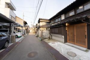 Gallery image of Tsukuyomi Higashiyama in Kanazawa