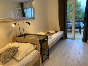 Postel nebo postele na pokoji v ubytování Holiday Home Darko
