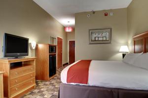 Gallery image of Holiday Inn Express Hurricane Mills Waverly, an IHG Hotel in Hurricane Mills