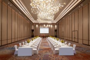 Ärikülastajate ala ja/või konverentsiruum majutusasutuses InterContinental Quanzhou by IHG