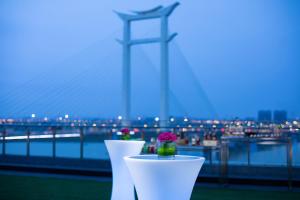 Joogid majutusasutuses InterContinental Quanzhou by IHG