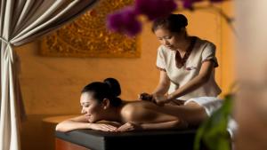 Lázně a/nebo wellness v ubytování InterContinental Tangshan by IHG