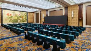 Konferenční prostory v ubytování InterContinental Tangshan by IHG