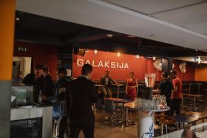 Hosté ubytování Hotel Galaksija Trebnje