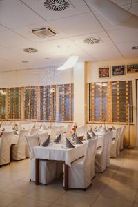Restaurace v ubytování Hotel Galaksija Trebnje