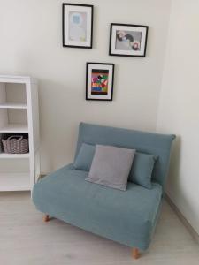 A seating area at Villa Joy - Iconic Heritage Rooms