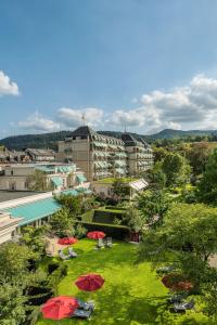 Photo de la galerie de l'établissement Brenners Park-Hotel & Spa - an Oetker Collection Hotel, à Baden-Baden