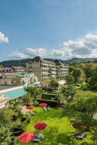 Příroda nedaleko hotelu