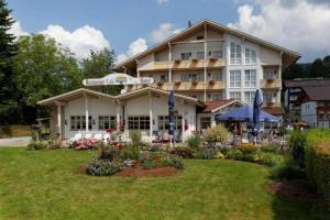 Gallery image of Hotel Kurpark in Bodenmais