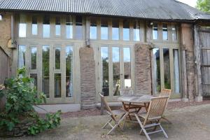 Fotografie z fotogalerie ubytování The Linhay v destinaci Copplestone