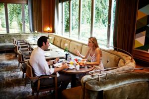 Hosté ubytování Brenners Park Hotel & Spa, Oetker Hotels