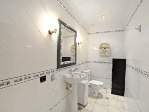 Kúpeľňa v ubytovaní Villa St Anthony by Interhome