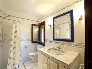 Kúpeľňa v ubytovaní Villa St Anthony by Interhome