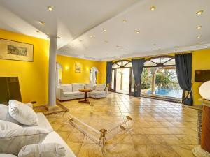 Posedenie v ubytovaní Villa St Anthony by Interhome