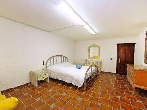 Posteľ alebo postele v izbe v ubytovaní Villa St Anthony by Interhome