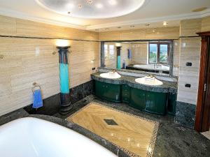 Kúpeľňa v ubytovaní Villa St Anthony by Interhome