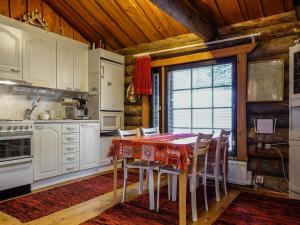 Η κουζίνα ή μικρή κουζίνα στο Holiday Home Hopukka a2 by Interhome +11 φωτογραφίες