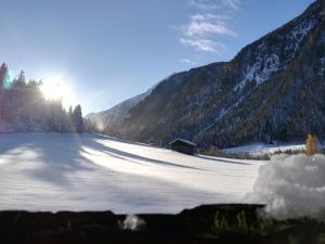 Fotografia z galérie ubytovania Landhaus Volderau v Neustift im Stubaital