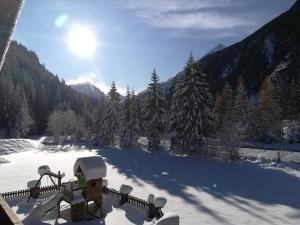 Fotografia z galérie ubytovania Landhaus Volderau v Neustift im Stubaital