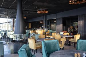 Posezení v ubytování Rømskog Spa & Resort - Unike Hoteller