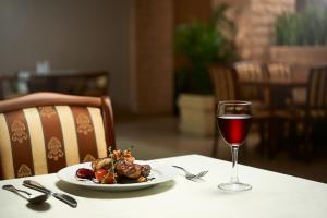 Bebidas en Hotel Imperial Wellness & SPA
