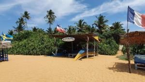 Playa en o cerca de de la casa de huéspedes