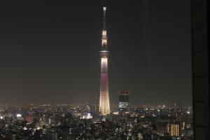 Fotografie z fotogalerie ubytování Dai-ichi Hotel Ryogoku v Tokiu