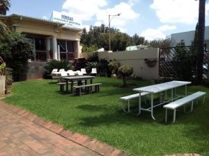 Imagen de la galería de Lajava Guest Lodge, en Krugersdorp