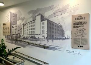 Fotografie z fotogalerie ubytování Little Romance in Bratislava v destinaci Bratislava