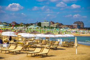 Gallery image of Hotel Astoria in Misano Adriatico +33 photos