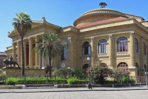 Gallery image of Antica Palermo in Palermo