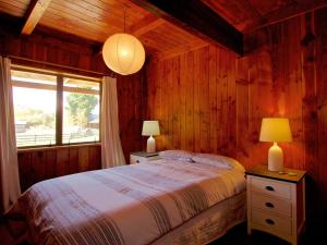 Gallery image of Ti Kouka Chalet - Ohakune Holiday Home in Ohakune