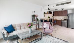 Gallery image of Marina View One Bedroom Dream Suite in Herzliya