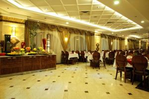 Restoran atau tempat makan lain di Province Al Sham Hotel