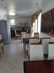 Część wypoczynkowa w obiekcie Pensjon Paradise